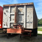 LAG 0-2-38 Khsl Semi Trailer - Tipping for sale — view 2