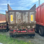 LAG 0-2-38 Khsl Semi Trailer - Tipping for sale — view 3