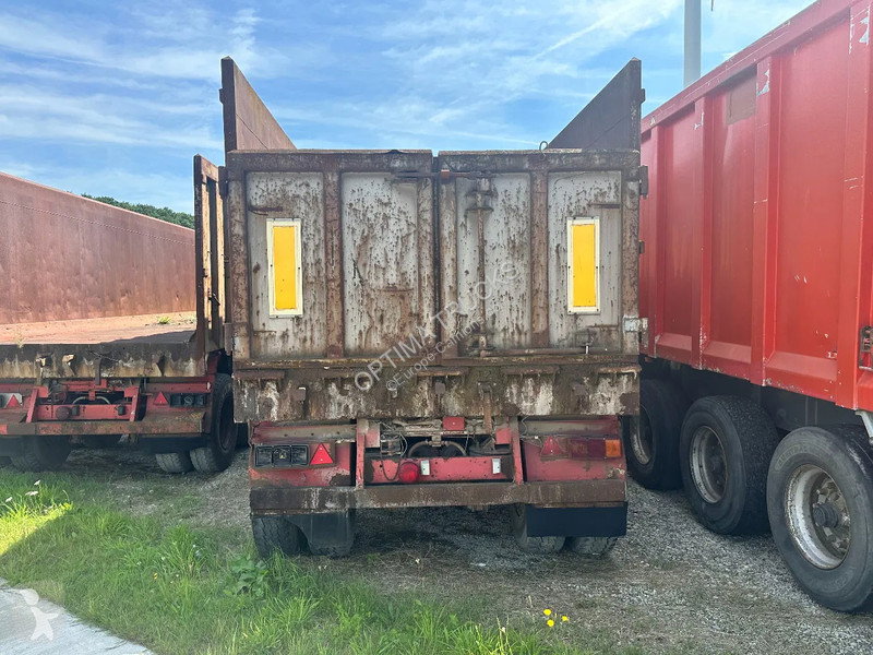 LAG 0-2-38 Khsl Semi Trailer - Tipping for sale — view 3