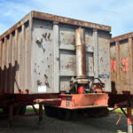 LAG 0-2-38 Khsl Semi Trailer - Tipping for sale — view 5