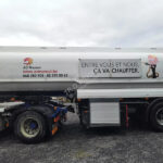 LAG 21000L FUEL-CA Semi Trailer - Fuel Tank for sale — view 2