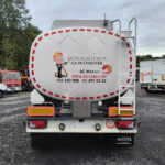LAG 21000L FUEL-CA Semi Trailer - Fuel Tank for sale — view 4