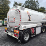 LAG 21000L FUEL-CA Semi Trailer - Fuel Tank for sale — view 5