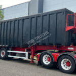 LAG Semi Trailer - Fuel Tank for sale