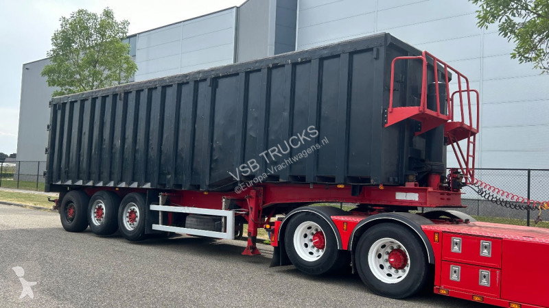 LAG Semi Trailer - Fuel Tank for sale