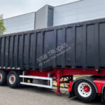 LAG Semi Trailer - Fuel Tank for sale — view 2
