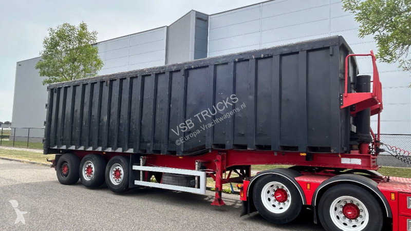LAG Semi Trailer - Fuel Tank for sale — view 2