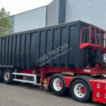 LAG Semi Trailer - Fuel Tank for sale — view 3