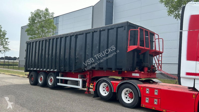 LAG Semi Trailer - Fuel Tank for sale — view 3