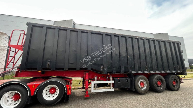 LAG Semi Trailer - Fuel Tank for sale — view 4