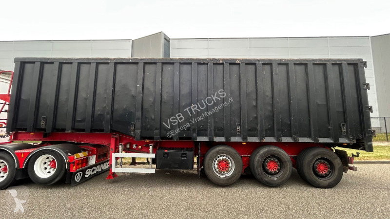 LAG Semi Trailer - Fuel Tank for sale — view 5