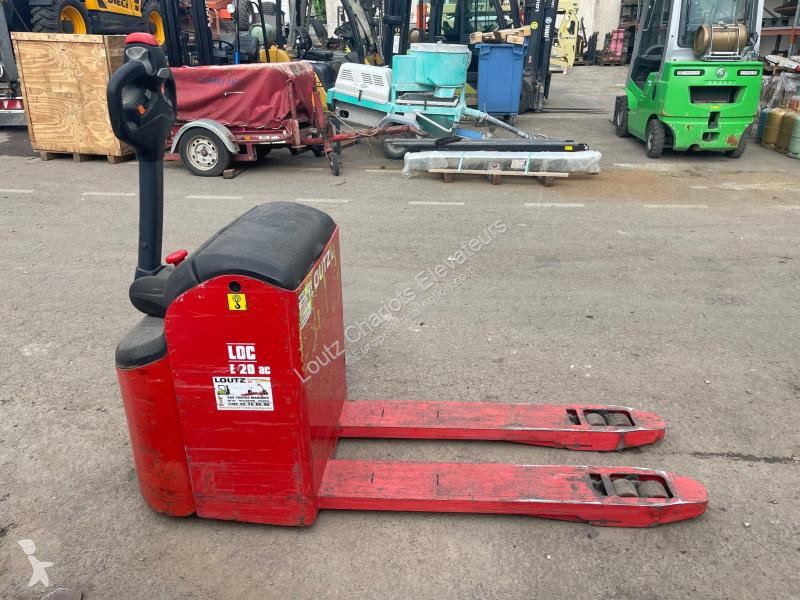 2013 LOC E20 Pallet Truck for sale