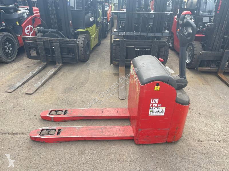 2013 LOC E20 Pallet Truck for sale — view 2