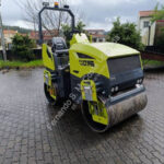 2024 LTMG LTC40 Road - Compactor - Drum for sale — view 2