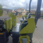 2024 LTMG LTC40 Road - Compactor - Drum for sale — view 3