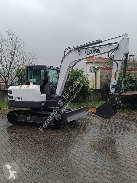 2024 LTMG LTE65 Excavator - Crawler for sale