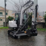 2024 LTMG LTE65 Excavator - Crawler for sale — view 2