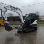 2024 LTMG LTE65 Excavator - Crawler for sale — view 3