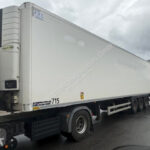 Lamberet Carrier Vector Refrigerated Truck for sale