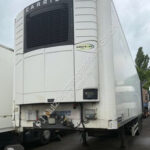 Lamberet Carrier Vector Refrigerated Truck for sale — view 2