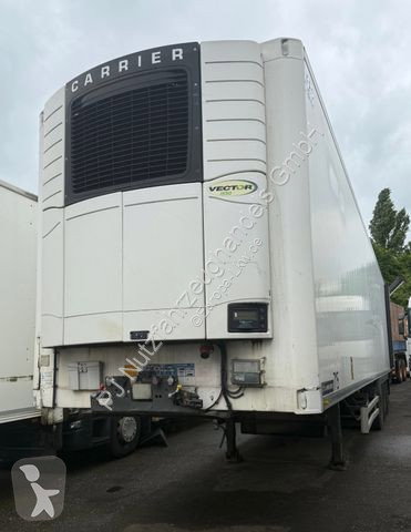 Lamberet Carrier Vector Refrigerated Truck for sale — view 2