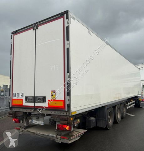 Lamberet Carrier Vector Refrigerated Truck for sale — view 4