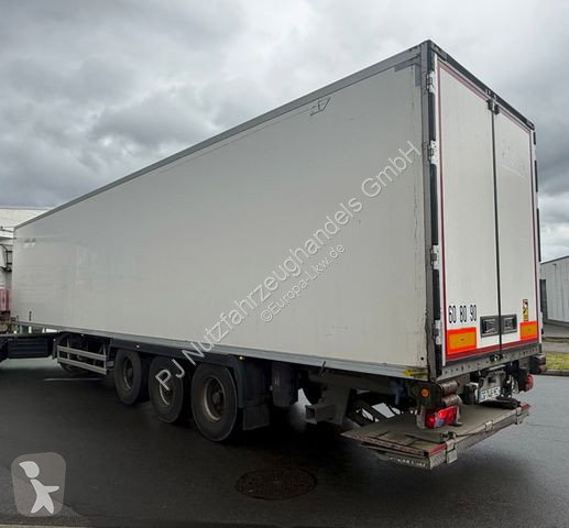 Lamberet Carrier Vector Refrigerated Truck for sale — view 5
