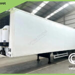 Lamberet Refrigerated Truck for sale