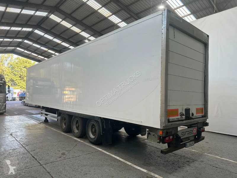 Lamberet Refrigerated Truck for sale — view 2
