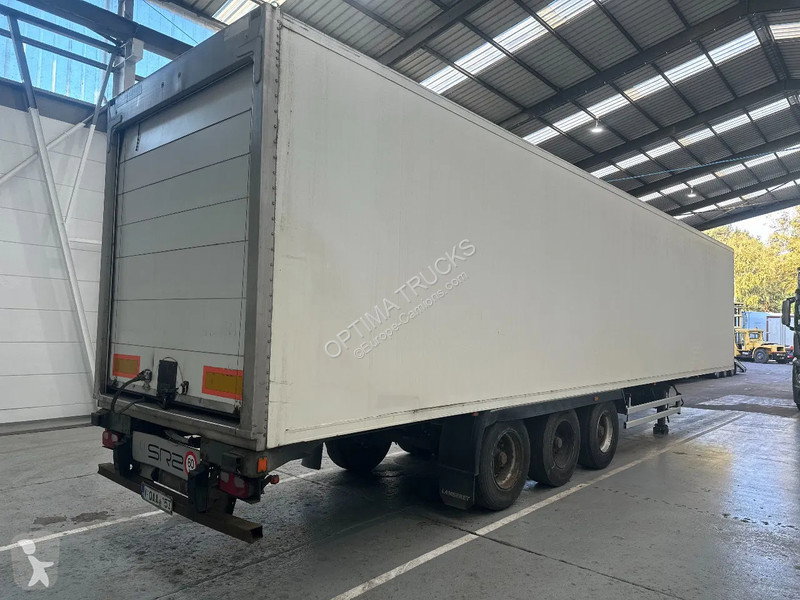 Lamberet Refrigerated Truck for sale — view 4