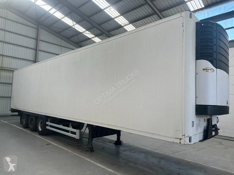 Lamberet Refrigerated Truck for sale — view 5