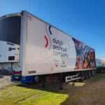Lamberet LVFS3 Refrigerated Truck for sale — view 2
