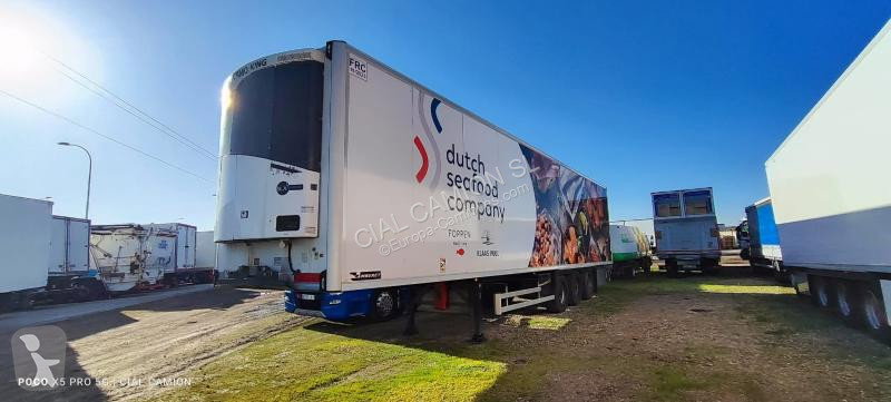 Lamberet LVFS3 Refrigerated Truck for sale — view 2