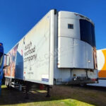 Lamberet LVFS3 Refrigerated Truck for sale — view 3