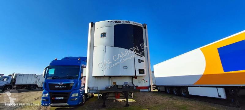 Lamberet LVFS3 Refrigerated Truck for sale — view 5