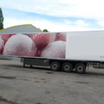 Lamberet SR2 Refrigerated Truck for sale