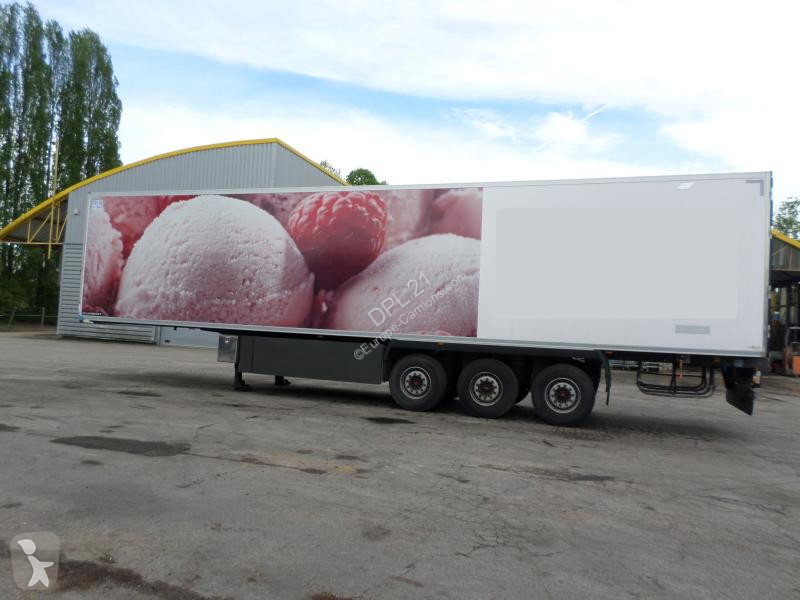 Lamberet SR2 Refrigerated Truck for sale