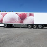 Lamberet SR2 Refrigerated Truck for sale — view 2