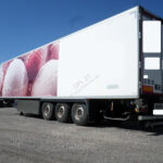 Lamberet SR2 Refrigerated Truck for sale — view 3