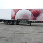Lamberet SR2 Refrigerated Truck for sale — view 4