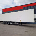 Lamberet Semi Remorque Refrigerated Truck for sale