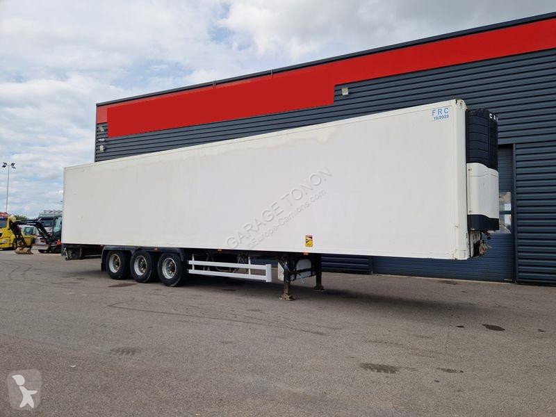 Lamberet Semi Remorque Refrigerated Truck for sale