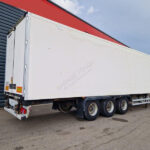 Lamberet Semi Remorque Refrigerated Truck for sale — view 2