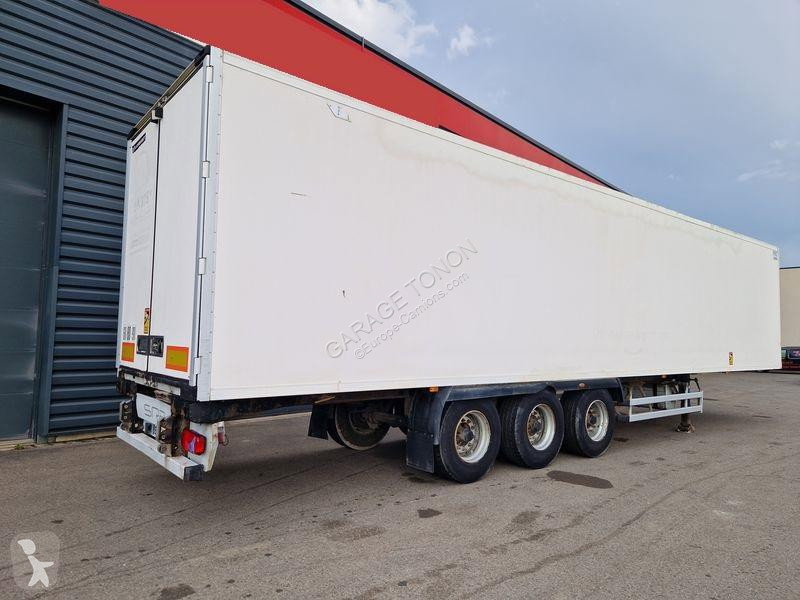 Lamberet Semi Remorque Refrigerated Truck for sale — view 2