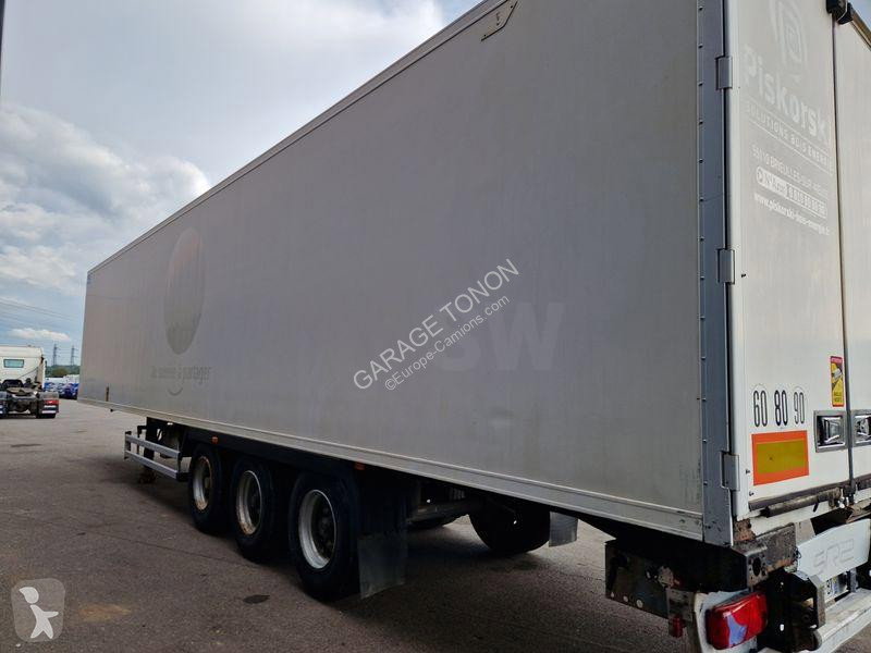 Lamberet Semi Remorque Refrigerated Truck for sale — view 4