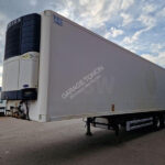 Lamberet Semi Remorque Refrigerated Truck for sale — view 5