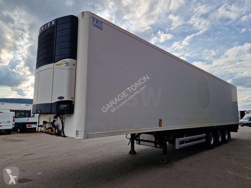 Lamberet Semi Remorque Refrigerated Truck for sale — view 5