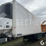 Lamberet Refrigerated Truck for sale