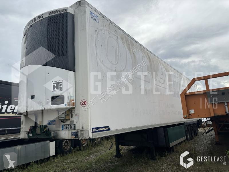 Lamberet Refrigerated Truck for sale