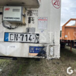 Lamberet Refrigerated Truck for sale — view 2